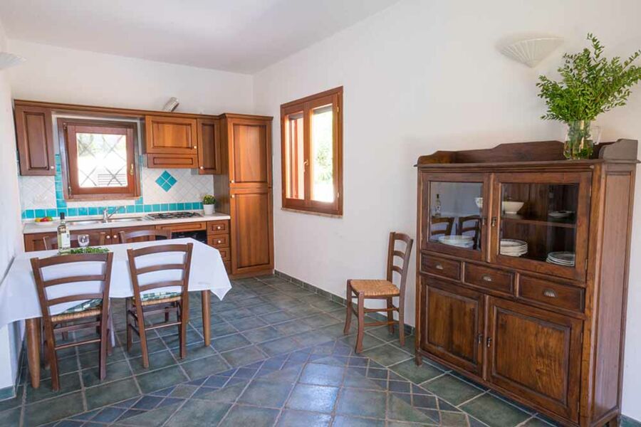 Appartamento panoramico con piscina - No. 119A