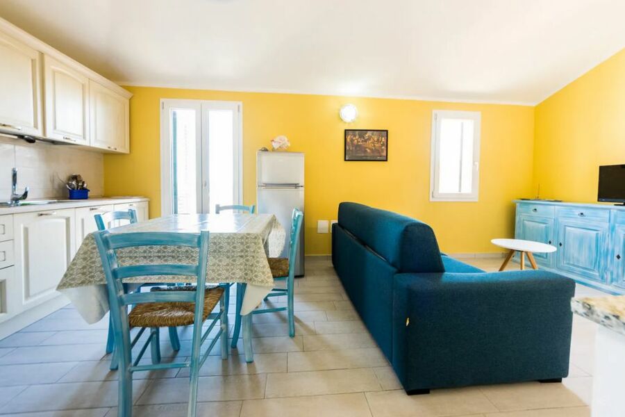 Appartamento a S. Teresa - No. 1100B