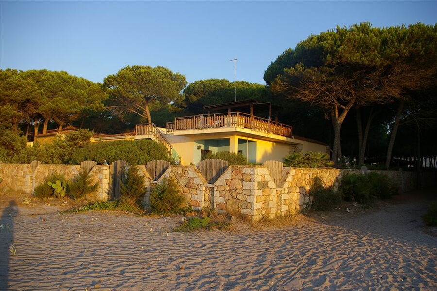 Villino fronte mare - No. 546