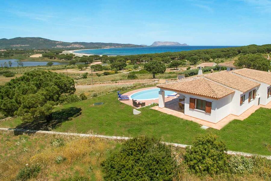 Villino con piscina privata - No. 177/18