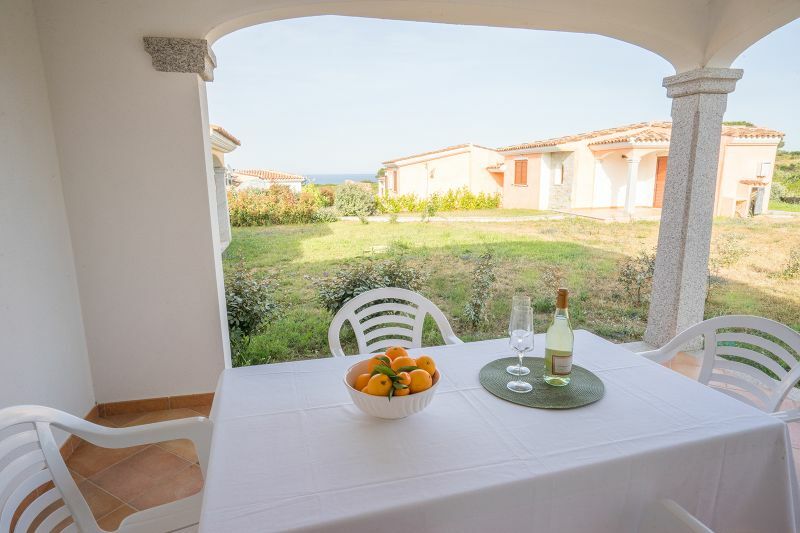 Bungalow con piscina a pochi metri dal mare - No. 177/14