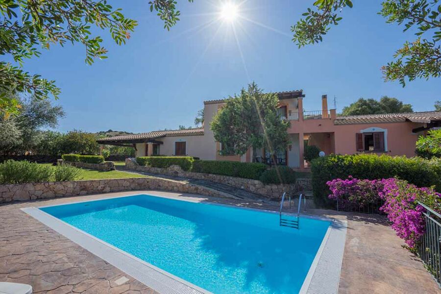 Appartamento panoramico con piscina - No. 119B