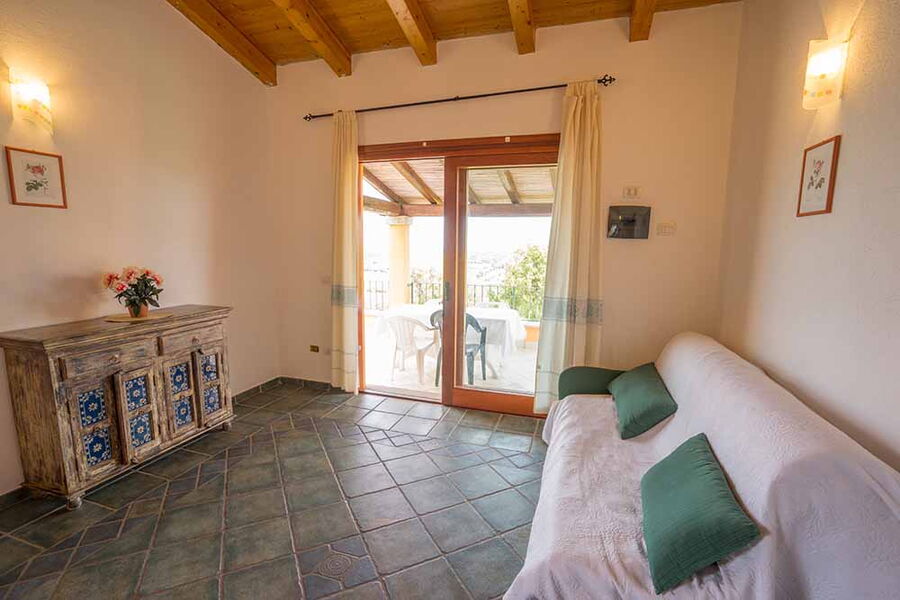 Appartamento panoramico con piscina - No. 119B