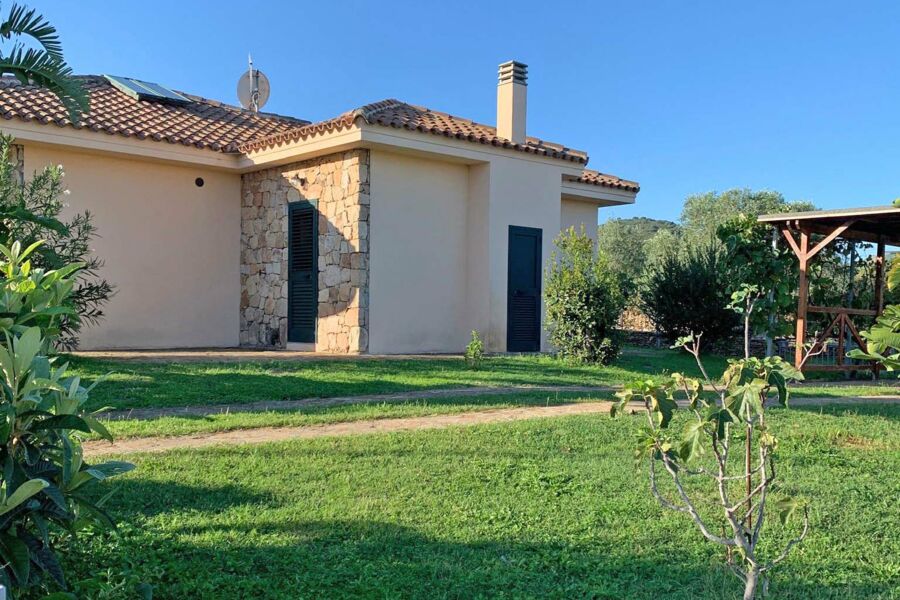 Villa del pastore in campagna - No. 110