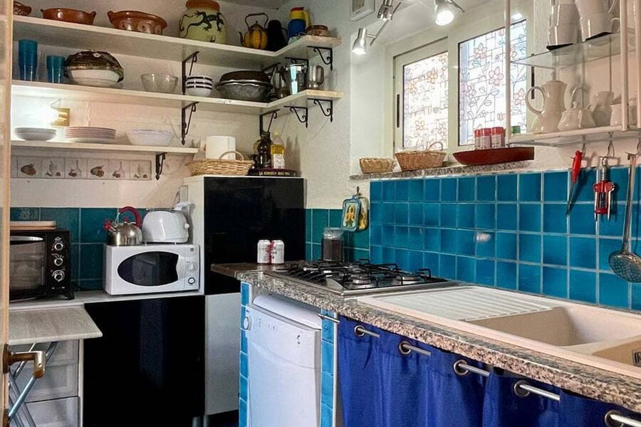 Casa direttamente sul mare - No. 194