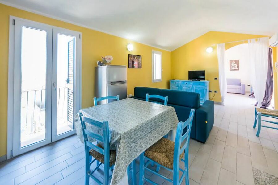 Appartamento a S. Teresa - No. 1100B