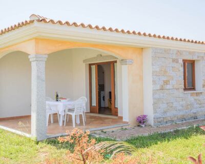 Bungalow con piscina a pochi metri dal mare - No. 177/13