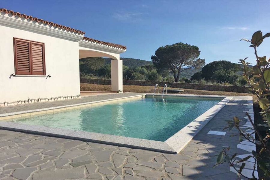 Villino con piscina privata - No. 177/17