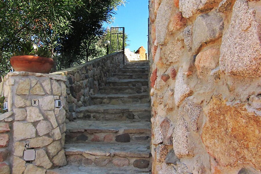 Casa sulla scogliera I - No. S205b