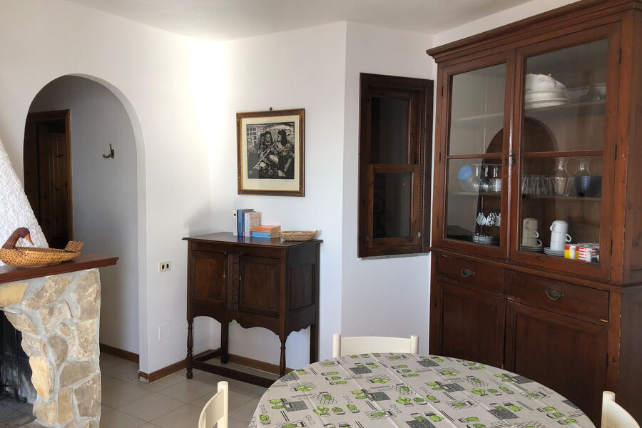 Casa sulla scogliera I - No. S205b