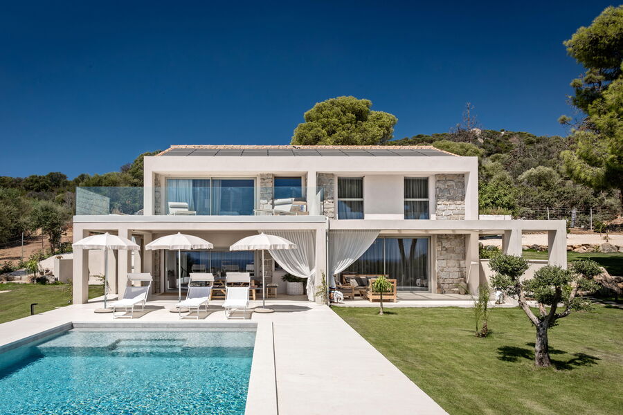 Villa Sa Pasiada - No. S435