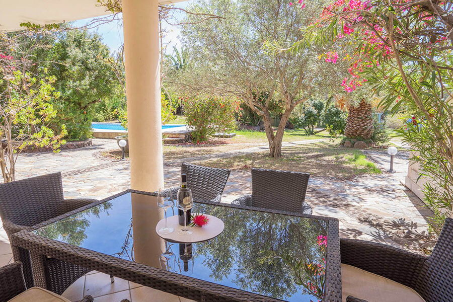 App. ampio con piscina al mare - No. 510A