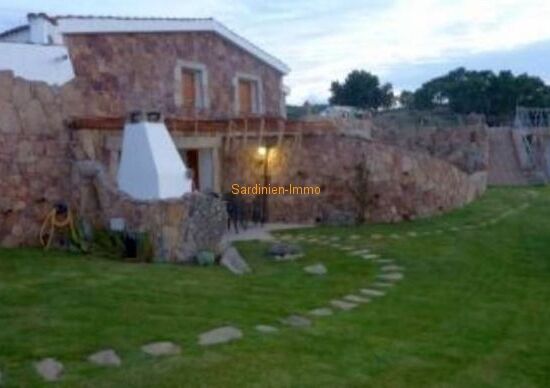 Proprietà esclusiva in vendita sulla costa orientale della Sardegna