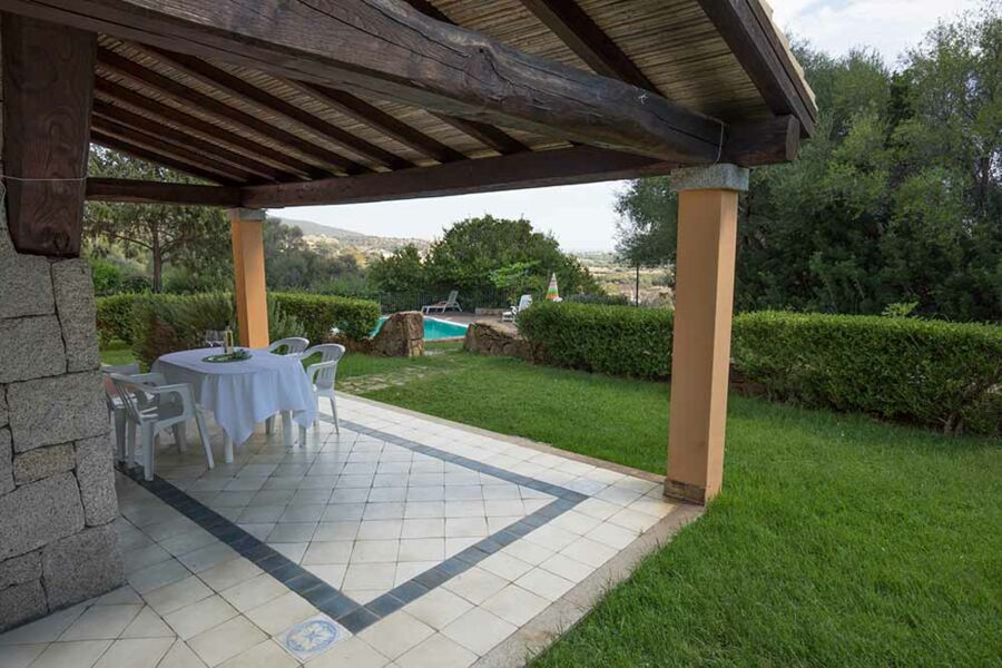 Appartamento panoramico con piscina - No. 119/1