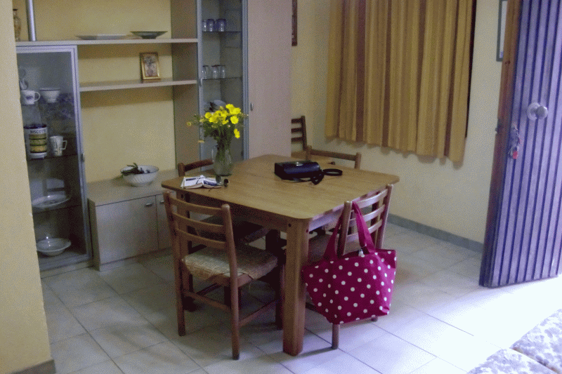 Bungalow fronte mare - No. 305/3
