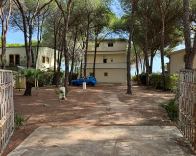 Ampio app. fronte mare - No. 555C