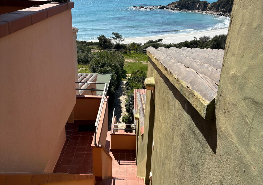 Casa indipendente con due appartamenti a Suaredda di Supra, Sardegna