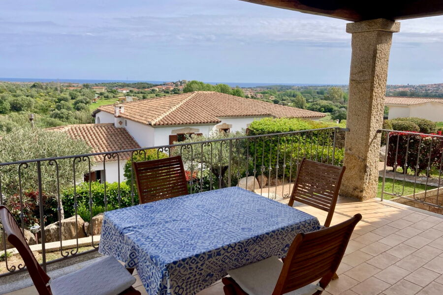 Attraente condominio con vista sul mare - No. 101/3