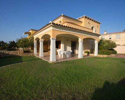 Villetta per vacanze in famiglia - No. 121A