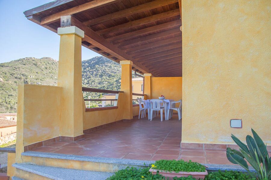 Casa rurale bifamiliare in posizione panoramica - No. 260B