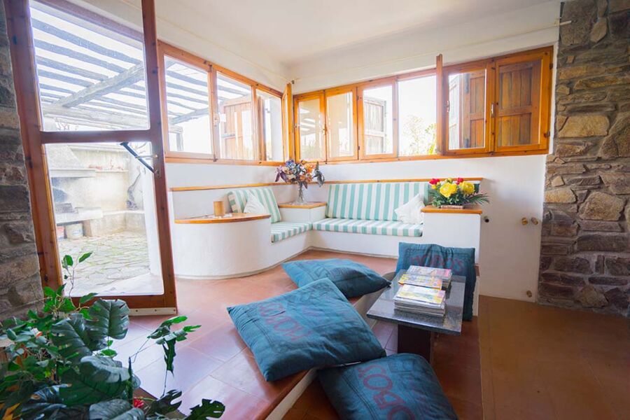 Villino spazioso fronte mare - No. 148/2