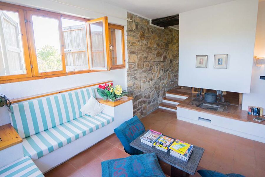 Villino spazioso fronte mare - No. 148/2