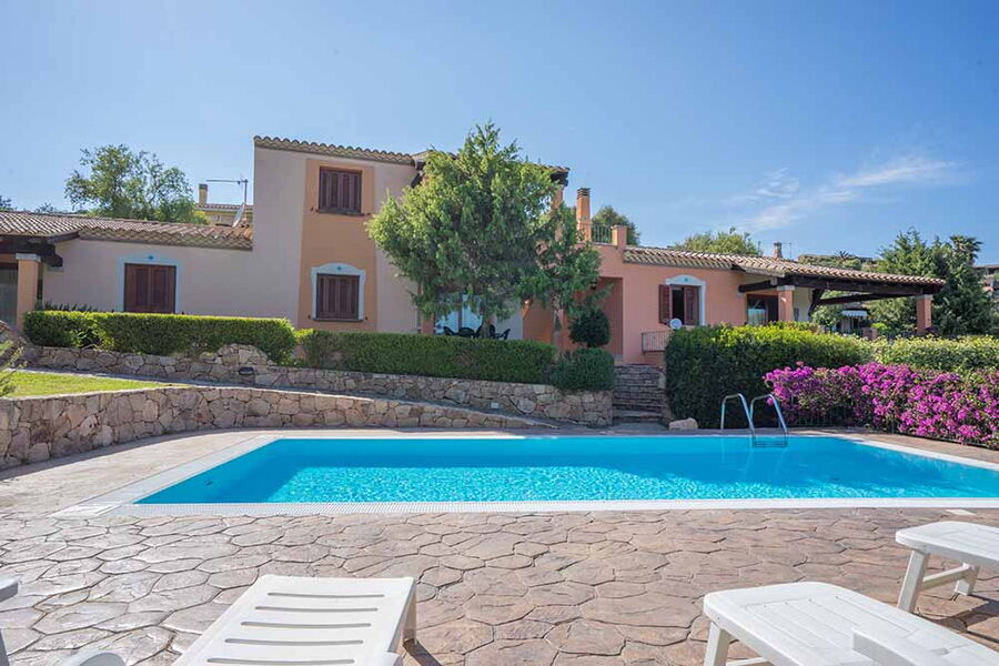 Appartamento panoramico con piscina - No. 119B