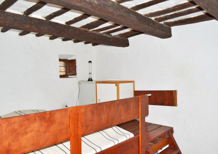 Mulino storico in Toscana - un rifugio dal fascino unico