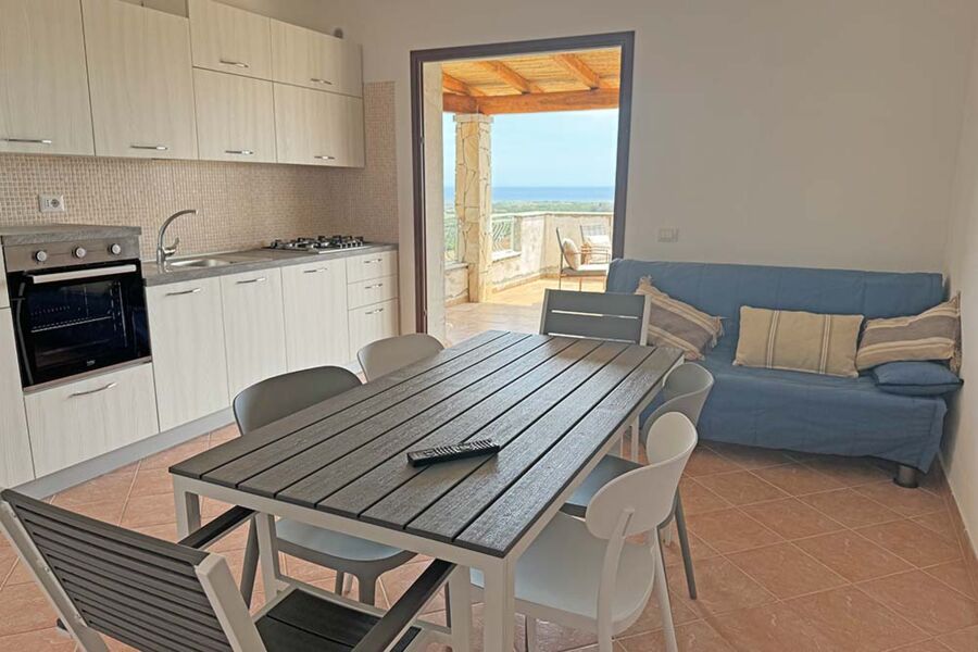 Casa con vista sul mare - No. 333C