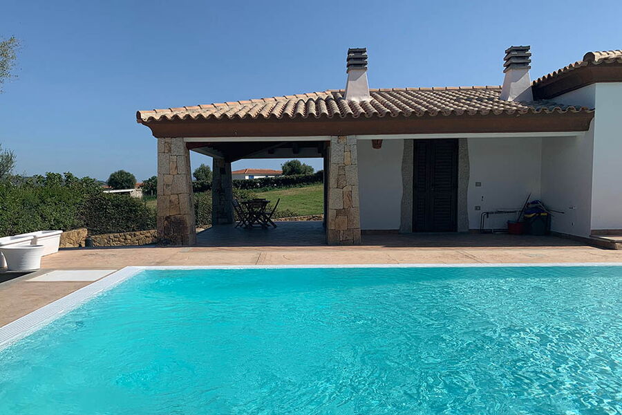 Villetta a Tanaunella con picina - No. 178/1