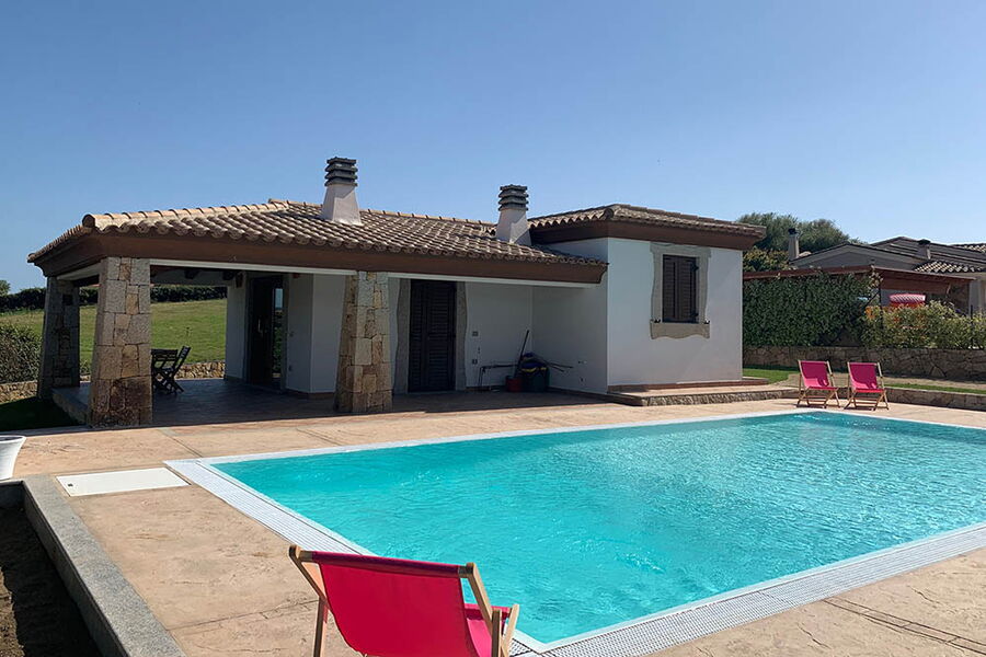 Villetta a Tannaunella con picina - No. 178/2