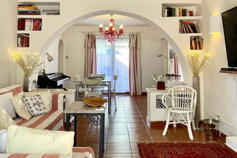 Casa direttamente sul mare - No. 194