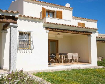 Villetta a schiera in posizione centrale - No. 156/5