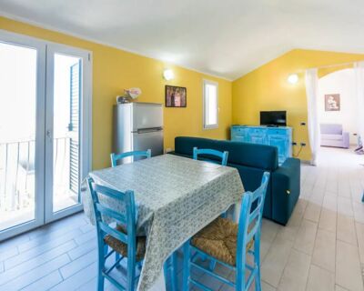 Appartamento a S. Teresa - No. 1100B