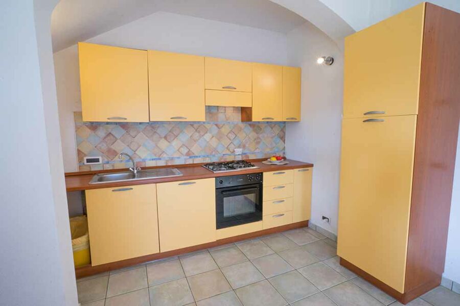 Villetta per vacanze in famiglia - No. 121A