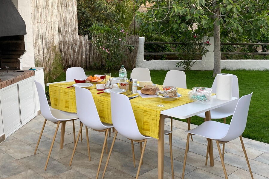 Villetta Nuraghe - No. S431