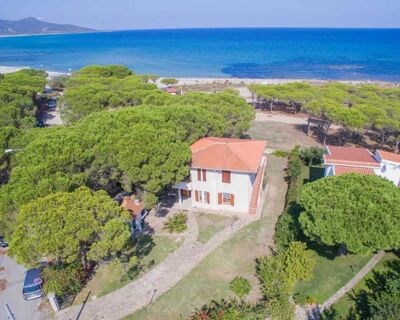 App. in pianoterra fronte mare - No. 304A