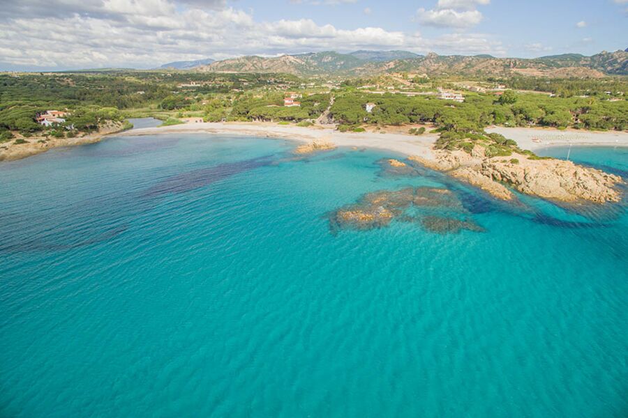 App. ampio con piscina al mare - No. 510B