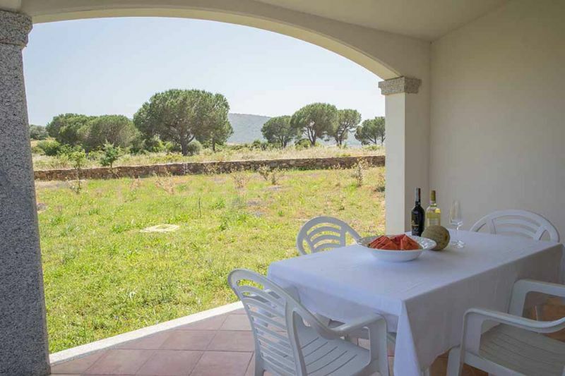 Bungalow con piscina a pochi metri dal mare - No. 177/13