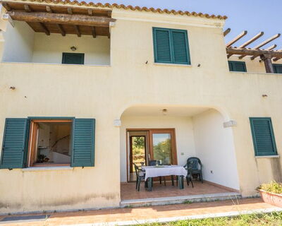 Villetta a schiera a Limpiddu - No. 108/2