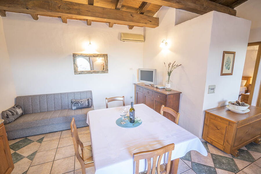 Villa panoramica con piscina - No. 115/1