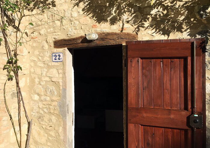 Mulino storico in Toscana - un rifugio dal fascino unico