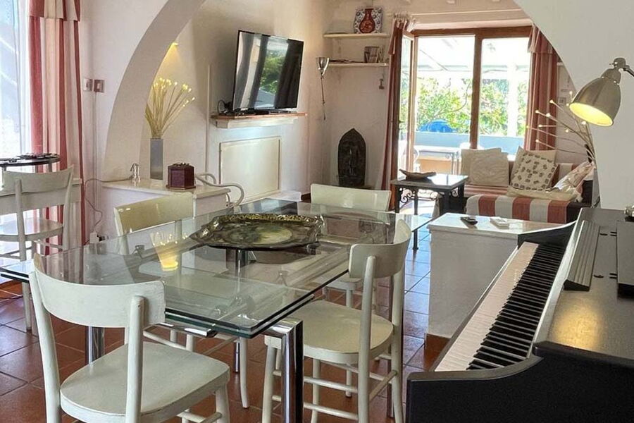 Casa direttamente sul mare - No. 194