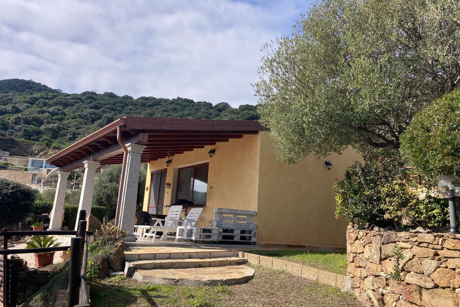 Casa in riva al mare con un bel panorama - No. 198