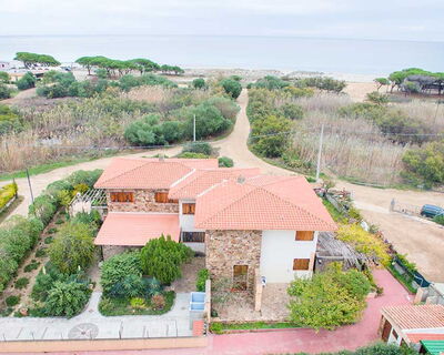 Villino spazioso fronte mare - No. 148/2