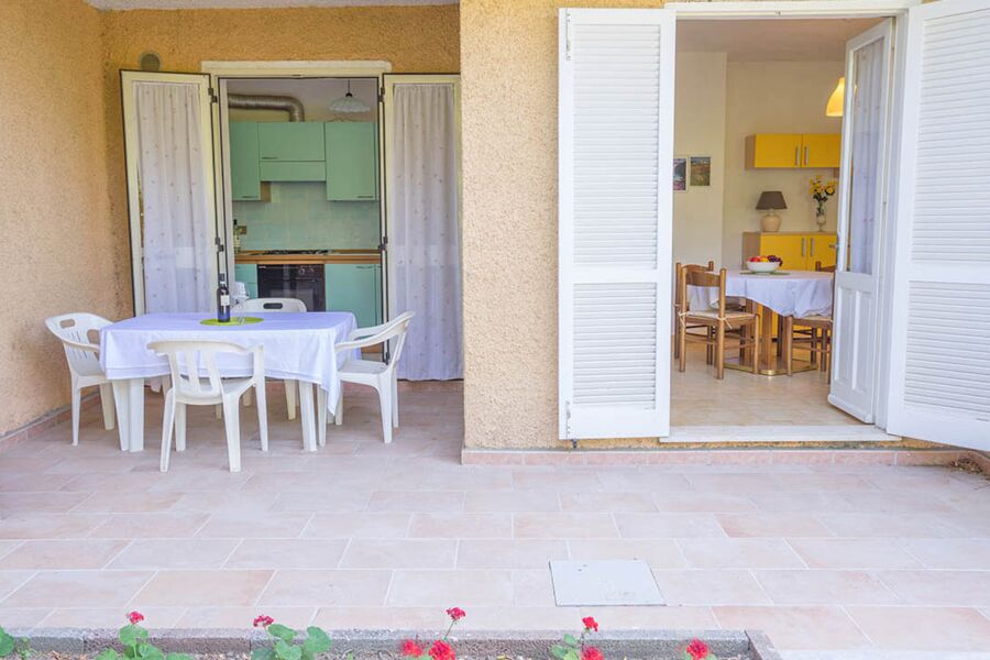 Casa sulla spiaggia - No. 168C