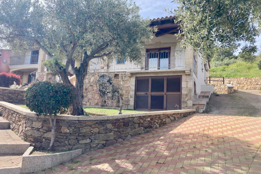 Attraente condominio con vista sul mare - No. 101/3