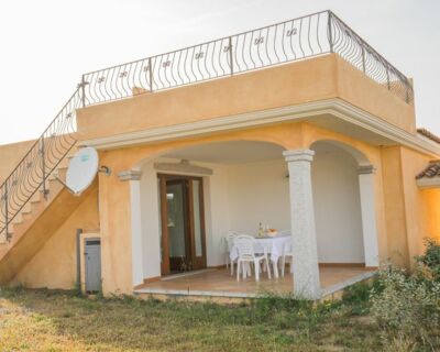 Bungalow con piscina a pochi metri dal mare - No. 177/14