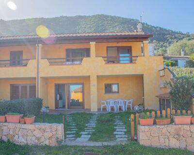 Casa rurale bifamiliare in posizione panoramica - No. 260B