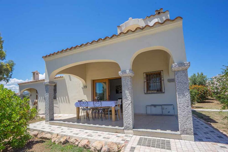 Villa belvedere con piscina - No. 162/3